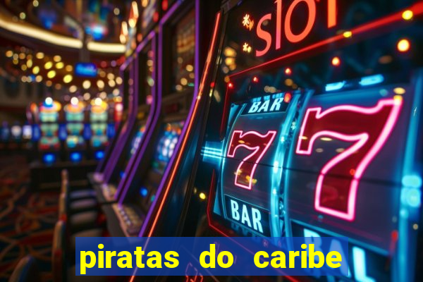 piratas do caribe 1 dublado